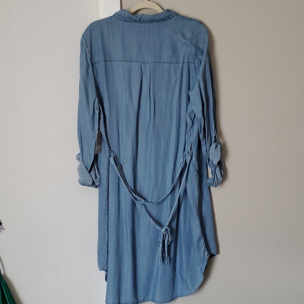Jean Dress - Picture 2 of 4